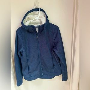 Northface hooded jacket